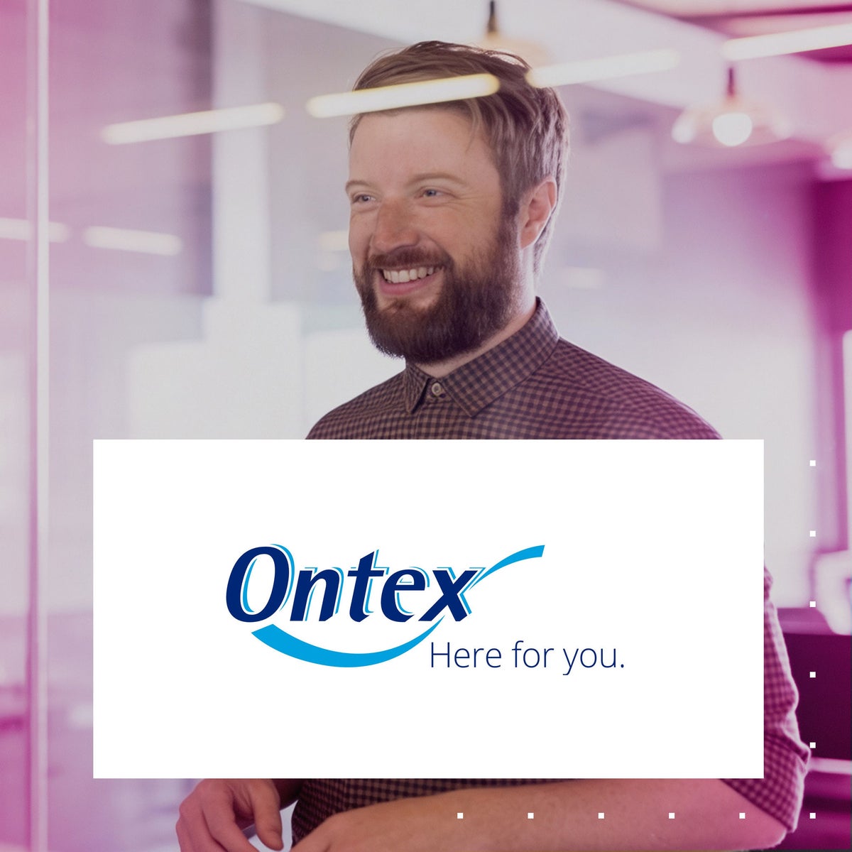 Ontex Render Caso de Éxito Ontex | Inetum