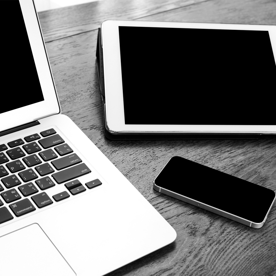 Apple devices