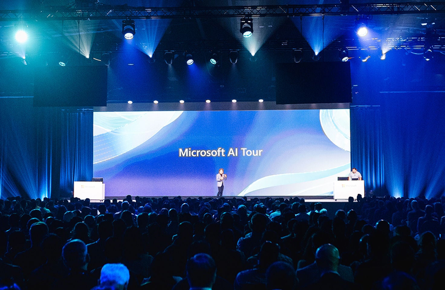Microsoft AI Tour