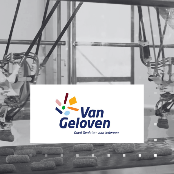 Customer Testimonial Website Visual - Van Geloven