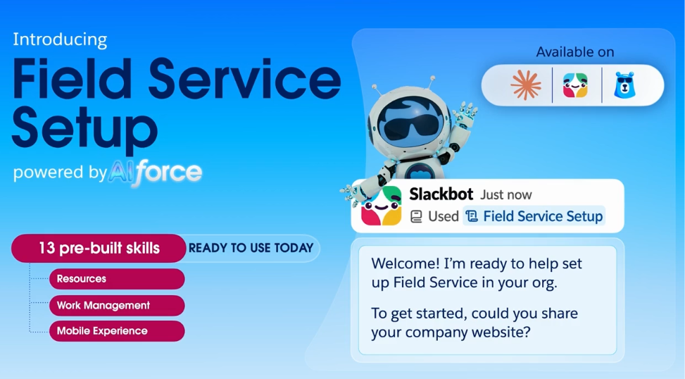 Dreamforce day 3- -slack 