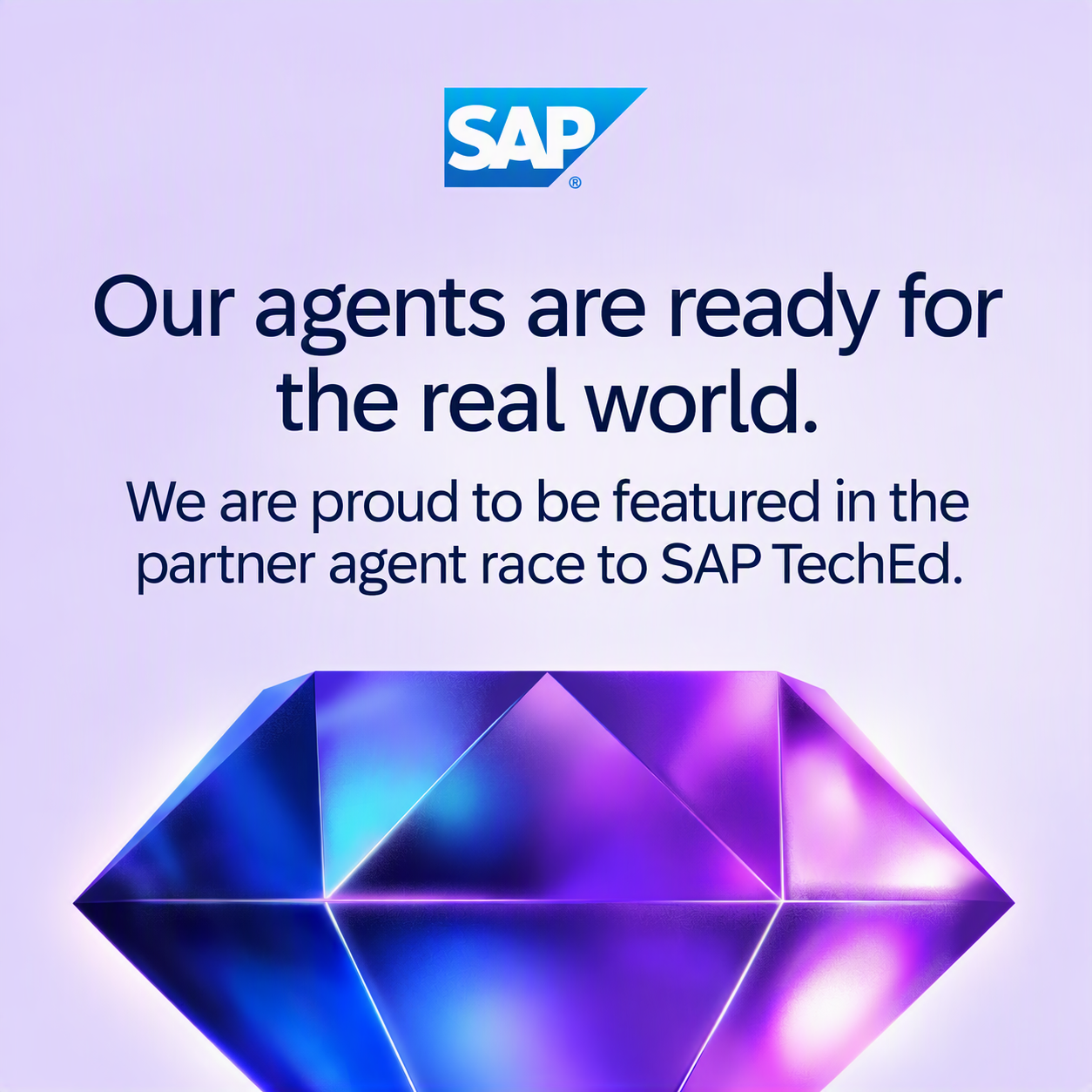 Inetum vence o SAP Partner Agent Race to TechEd 2026 