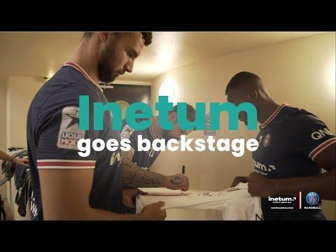 Maillot psg best sale handball 2021