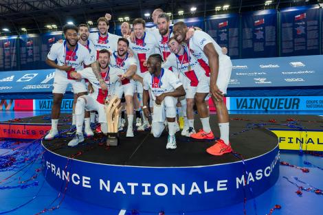 Inetum-PSG HB_Trophy2021 Inetum-PSG HB_Trophy2021