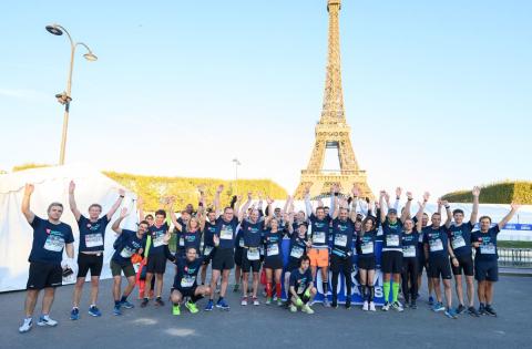 20 km de Paris