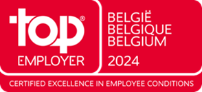 Top Employer Belgium