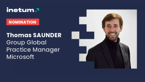 Thomas Saunder Nomination