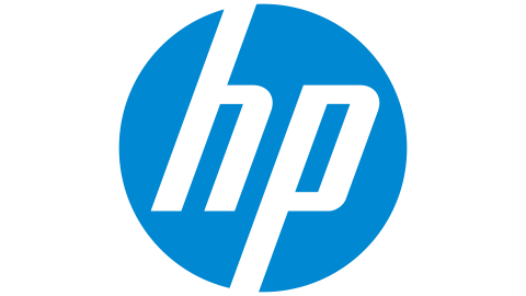 HP logo