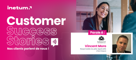 Customer Success Stories Arquus CSS Arquus