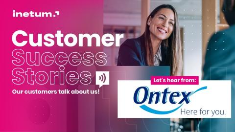 Customer Success Story Template_Ontex
