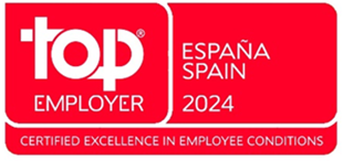 Top Employer Spain
